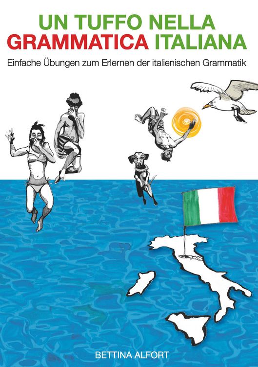 Produktbild: Un tuffo nella grammatica italiana