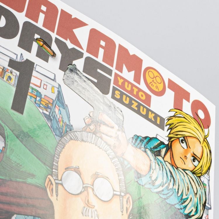 Produktbild: Sakamoto Days 1