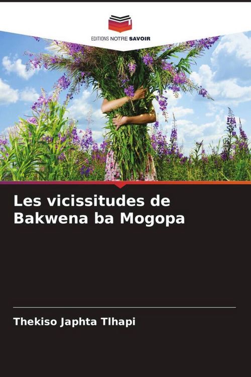 Produktbild: Les vicissitudes de Bakwena ba Mogopa