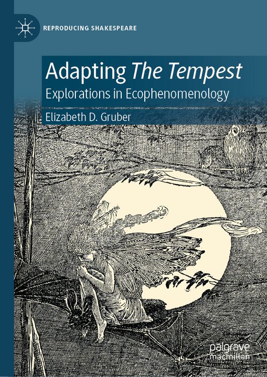 Produktbild: Adapting The Tempest