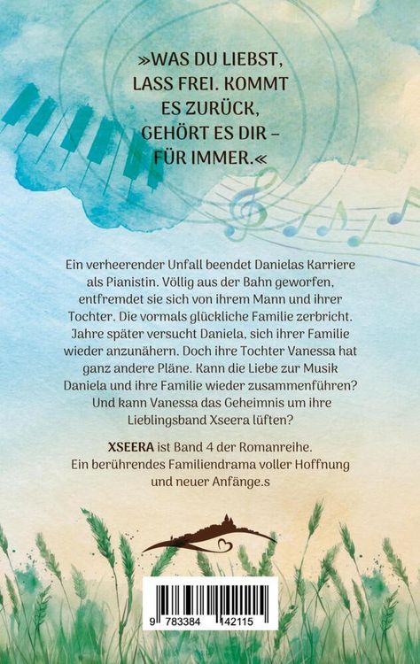 Produktbild: Xseera | Wenn Musik die Seele heilt