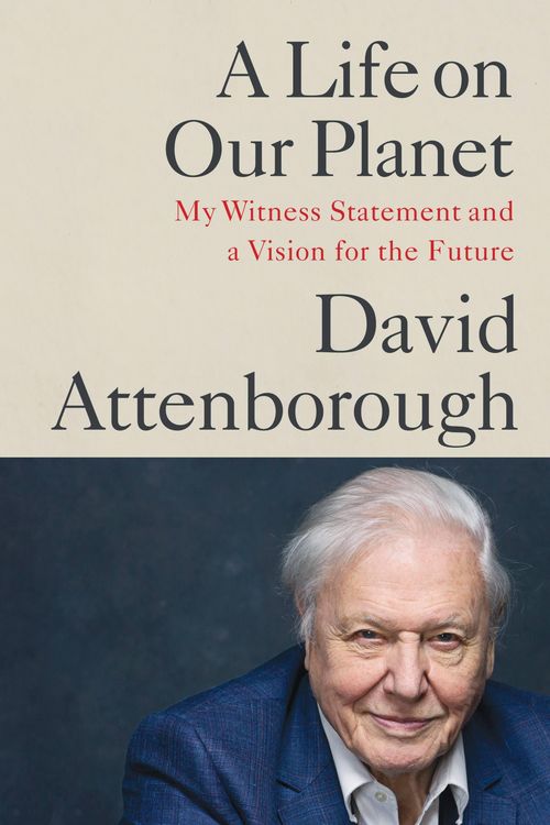 Produktbild: A Life on Our Planet