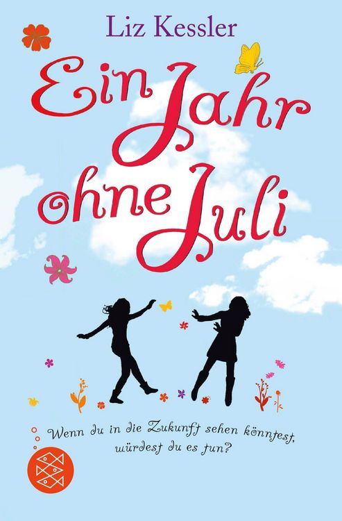 Produktbild: Ein Jahr ohne Juli