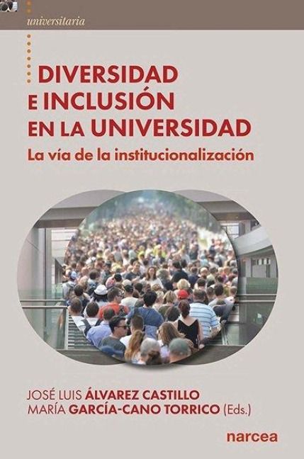 Produktbild: Diversidad e inclusi&oacute;n en la universidad