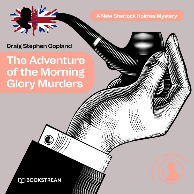 Produktbild: The Adventure of the Morning Glory Murders