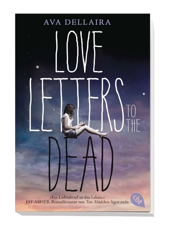 Produktbild: Love Letters to the Dead