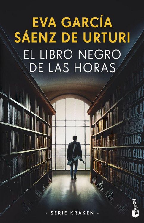 Produktbild: El libro negro de las horas