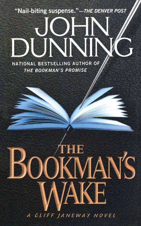 Produktbild: The Bookman's Wake