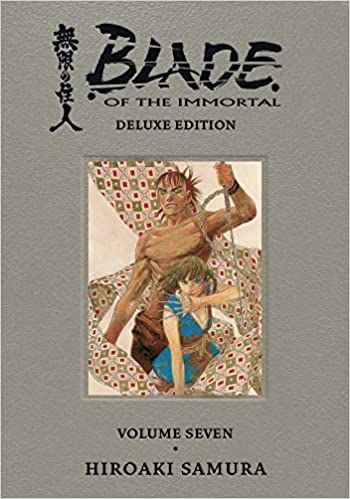 Produktbild: Blade of the Immortal Deluxe Volume 7