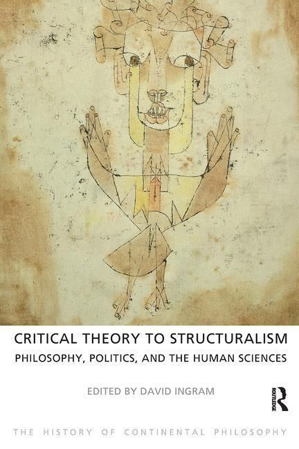 Produktbild: Critical Theory to Structuralism