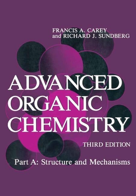 Produktbild: Advanced Organic Chemistry