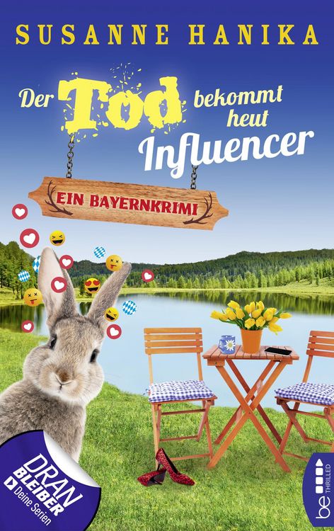 Produktbild: Der Tod bekommt heut Influencer
