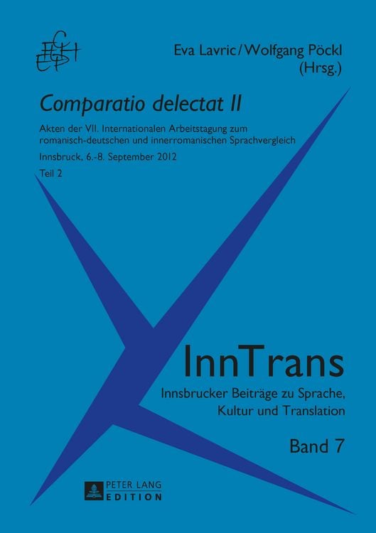 Produktbild: Comparatio delectat II
