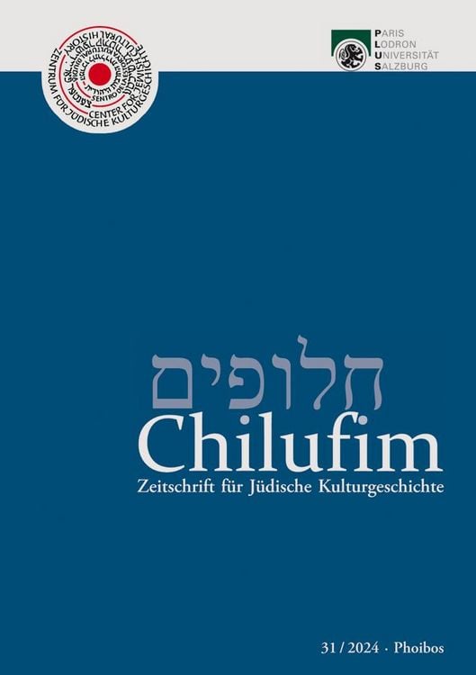 Produktbild: Chilufim 31, 2024