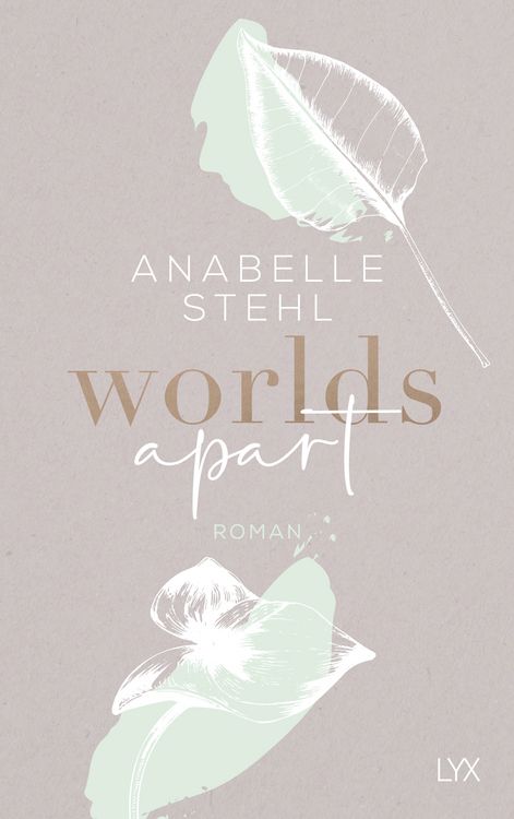 Produktbild: Worlds Apart