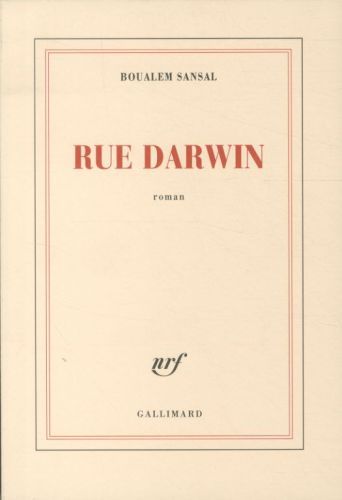 Produktbild: Rue Darwin