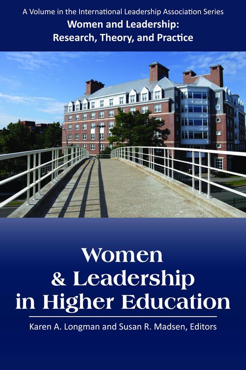 Produktbild: Women and Leadership in Higher Education