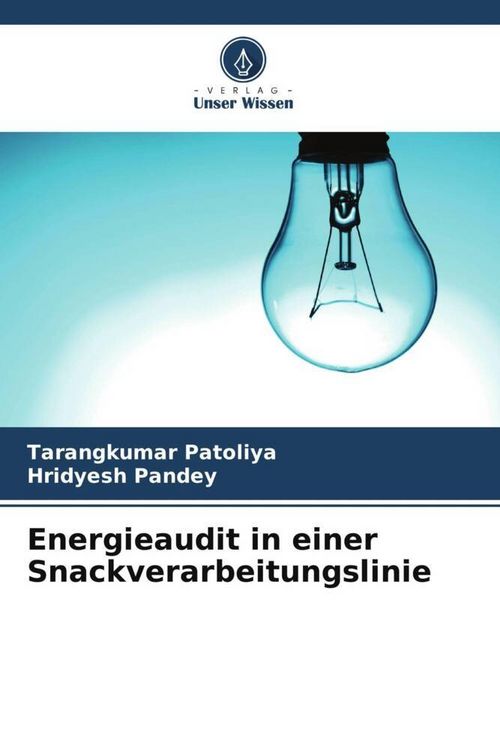 Produktbild: Energieaudit in einer Snackverarbeitungslinie