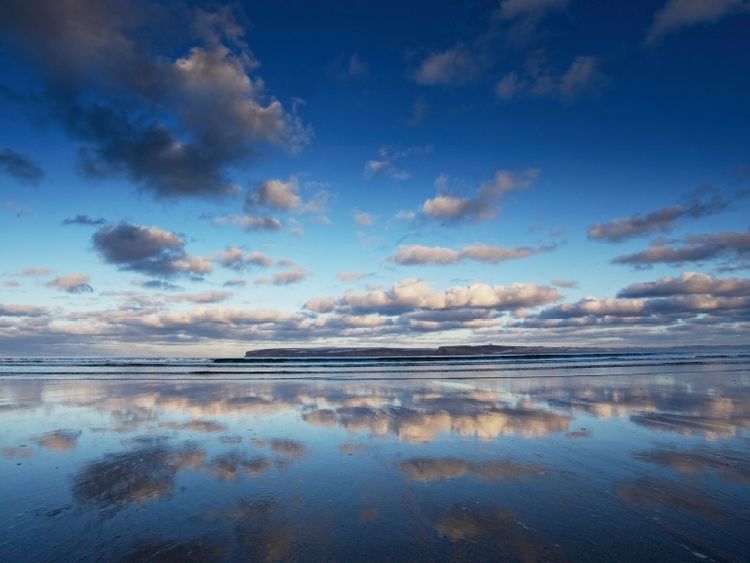 Produktbild: CALVENDO Puzzle Dunnet Beach, Caithness, Schottland | 1000 Teile Lege-Gr&ouml;&szlig;e 64x48cm Foto-Puzzle f&uuml;r gl&uuml;ckliche Stunden
