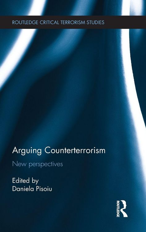 Produktbild: Arguing Counterterrorism