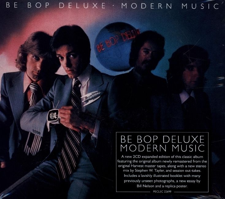 Produktbild: Modern Music: 2CD Expanded & Remastered Edition