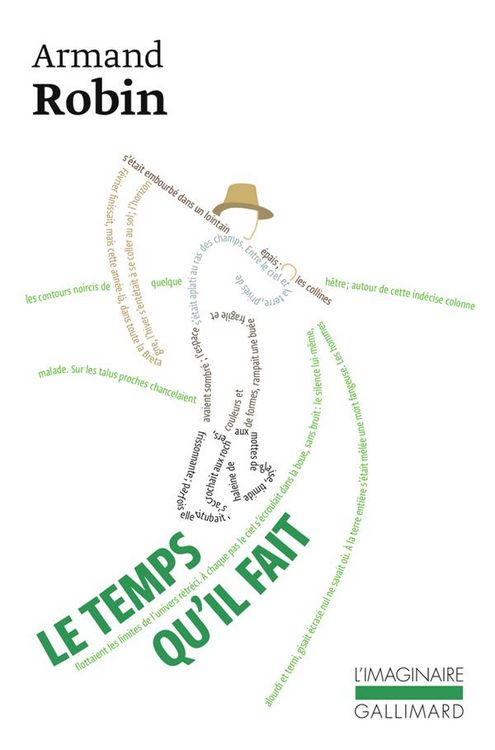 Produktbild: Le temps qu'il fait