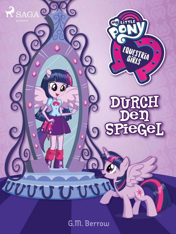 Produktbild: My Little Pony - Equestria Girls - Durch den Spiegel