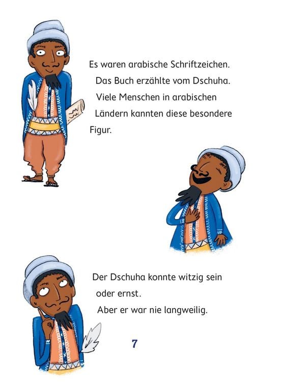 Produktbild: Im Licht der Zauberkugel: Der Dschuha und der Eselritt