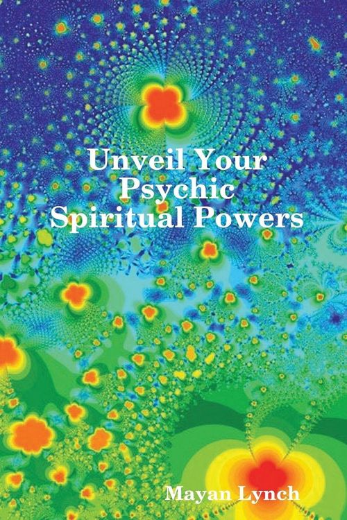Produktbild: Unveil Your Spiritual Psychic Powers