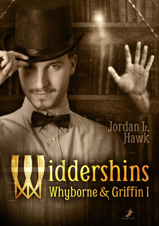 Produktbild: Widdershins - Whyborne & Griffin