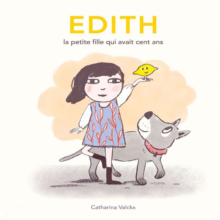 Produktbild: &Eacute;dith, la petite fille qui avait cent ans