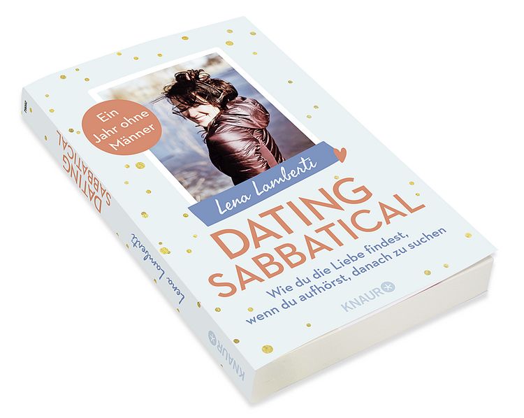 Produktbild: Dating Sabbatical