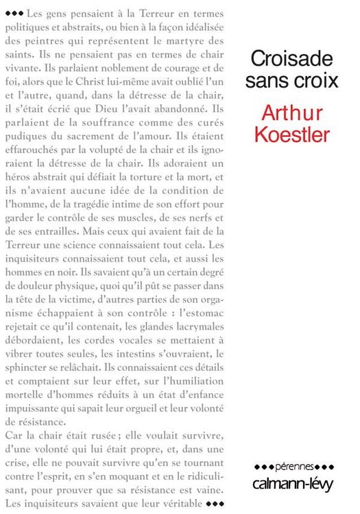 Produktbild: Croisade sans croix