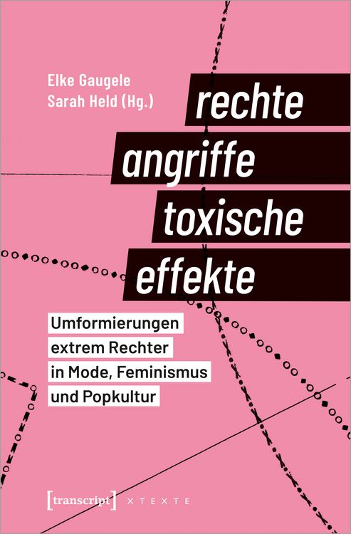 Produktbild: Rechte Angriffe - toxische Effekte