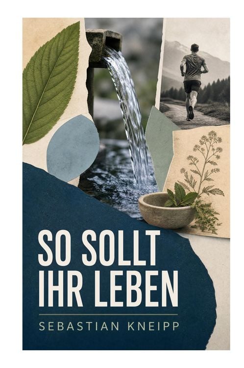Produktbild: So sollt ihr leben