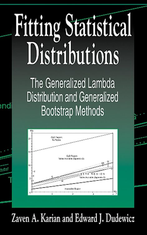 Produktbild: Fitting Statistical Distributions