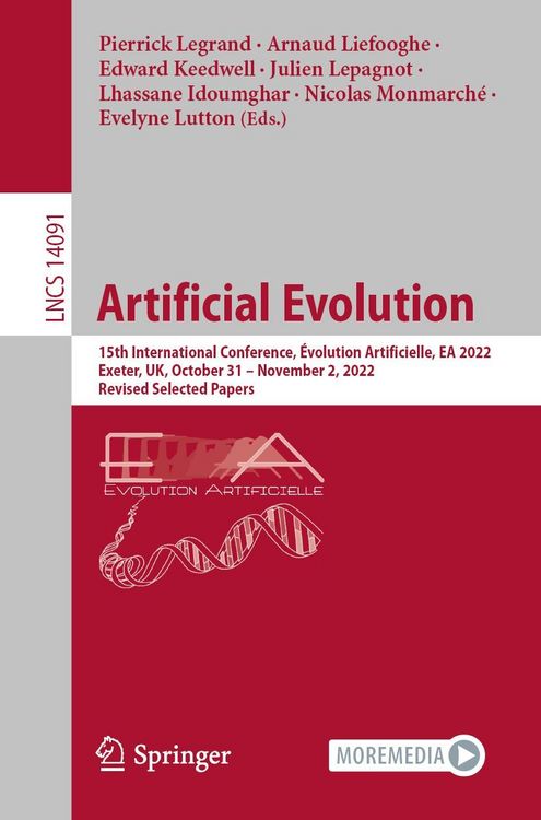 Produktbild: Artificial Evolution