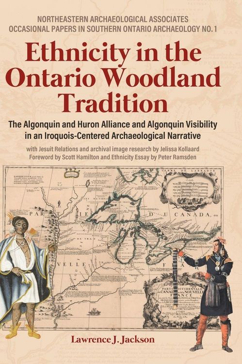 Produktbild: Ethnicity in the Ontario Woodland Tradition