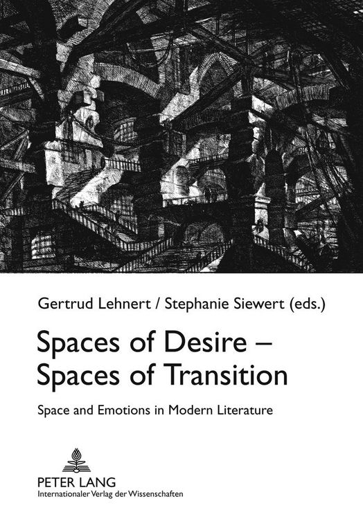 Produktbild: Spaces of Desire &ndash; Spaces of Transition