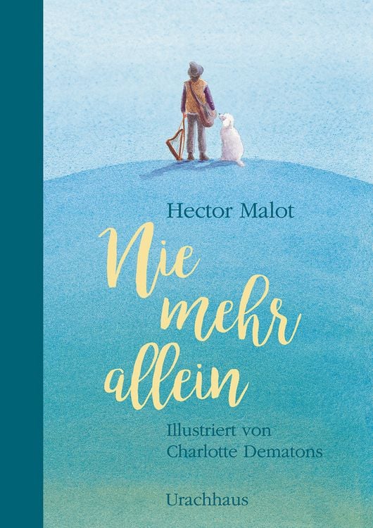 Produktbild: Nie mehr allein