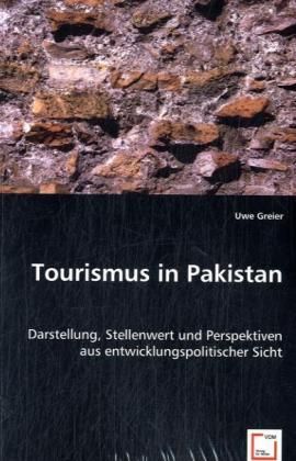 Produktbild: Greier, U: Tourismus in Pakistan