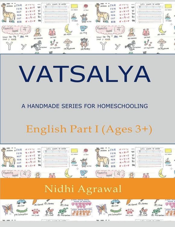 Produktbild: Vatsalya- A homemade series for homeschooling