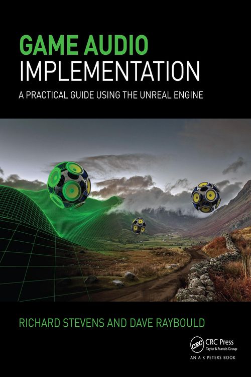 Produktbild: Game Audio Implementation