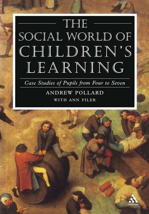 Produktbild: The Social World of Children's Learning