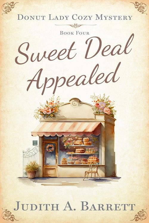Produktbild: S&uuml;&szlig;es Angebot erbeten (Krapfen Dame Cozy Mystery, #4)