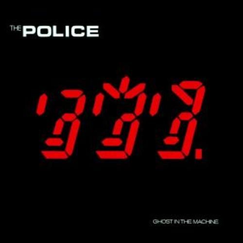 Produktbild: Ghost In The Machine