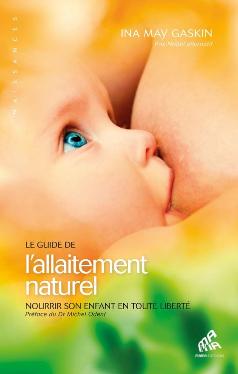 Produktbild: Le Guide de l'allaitement naturel