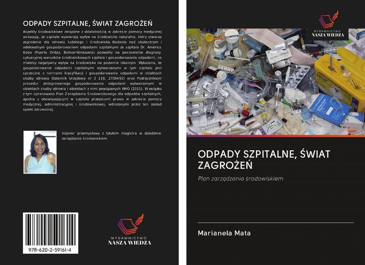 Produktbild: Odpady Szpitalne, &iquest;wiat Zagro&iquest;e&iquest;