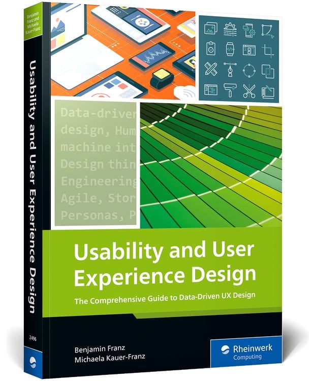 Bild vom Artikel Usability and User Experience Design vom Autor Benjamin Franz
