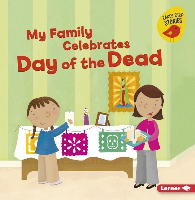 Produktbild: My Family Celebrates Day of the Dead